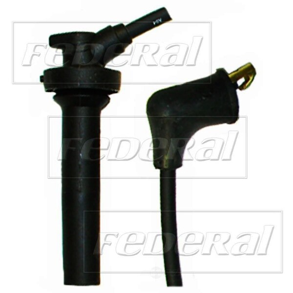 Federal Parts 3156 Spark Plug Wire Set Federal Parts 3156 Spark Plug Wire Set