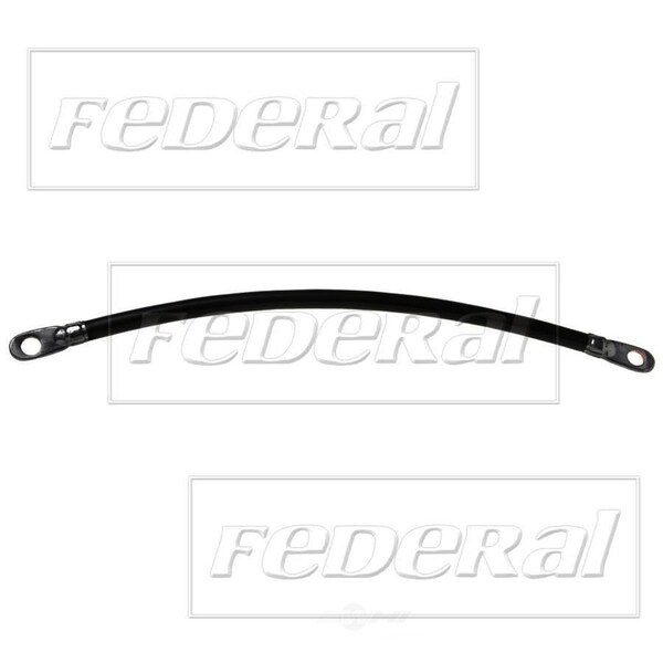 Federal Parts Battery Cable, 7151S 7151S