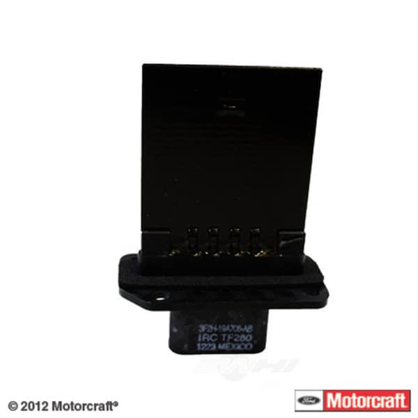 Motorcraft HVAC Blower Motor Resistor, YH1715 YH1715 Zoro