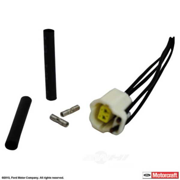 Motorcraft Engine Cylinder Head Temperature Sensor Connector, WPT1120