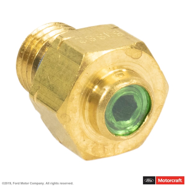Motorcraft A/C Compressor Relief Valve, YF-3222 YF-3222 | Zoro