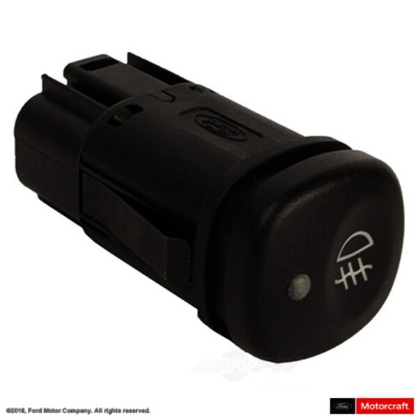 Motorcraft Fog Light Switch, SW6663 SW6663 Zoro