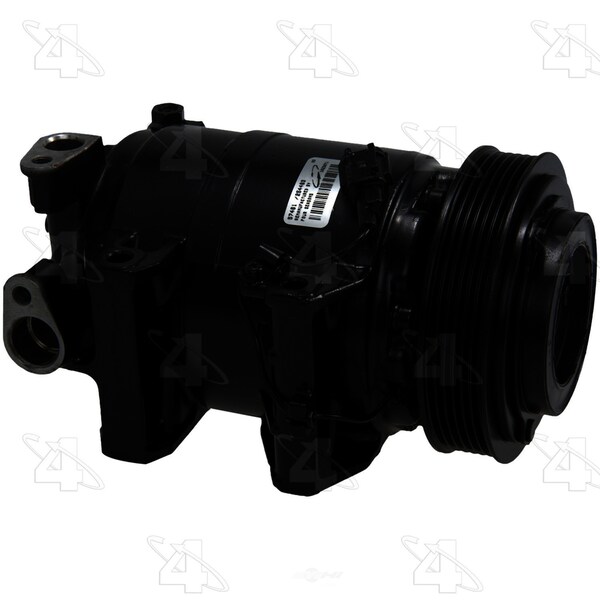 Four Seasons A/C Compressor 2002-2006 Nissan Altima 2.5L, 57461 57461