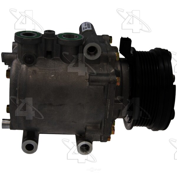 Four Seasons 78588 Air Conditioning Compressor with Clutch