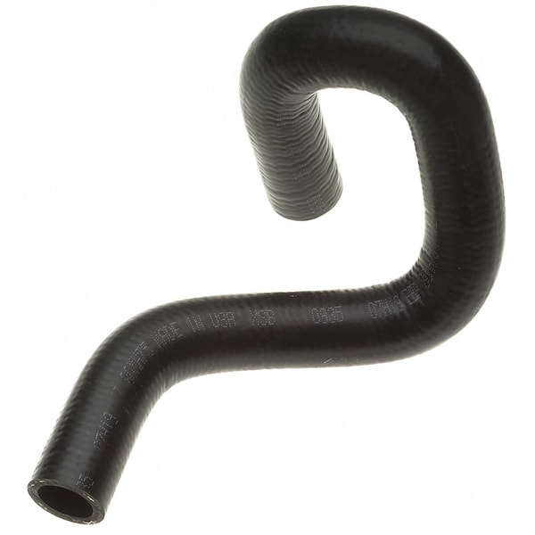 Gates Molded Heater Hose - Heater To Thermostat, 19848 19848 - main