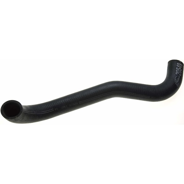 Gates Molded Coolant Hose - Upper, 20549 20549 - main