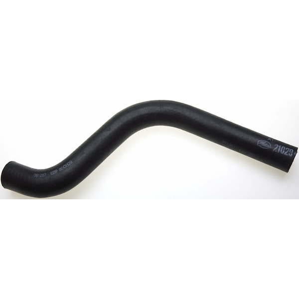Gates Molded Coolant Hose - Lower - Pipe To Radiator, 21029 21029 - main