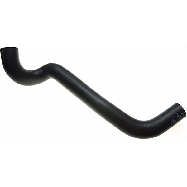 Gates Molded Coolant Hose Lower, 21772 21772 Zoro