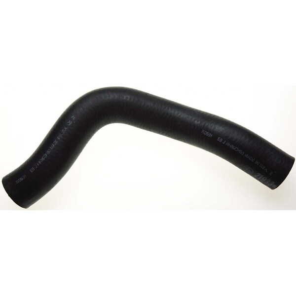 Gates Molded Coolant Hose - Lower, 21933 21933 - main