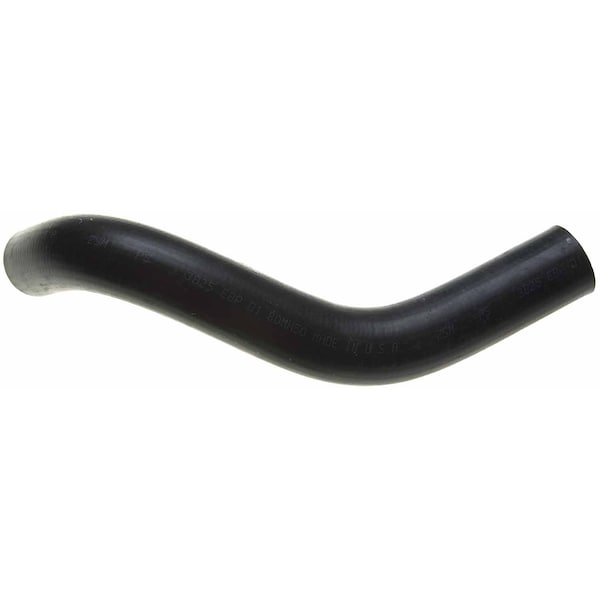 Gates Molded Coolant Hose - Lower, 22750 22750 - main