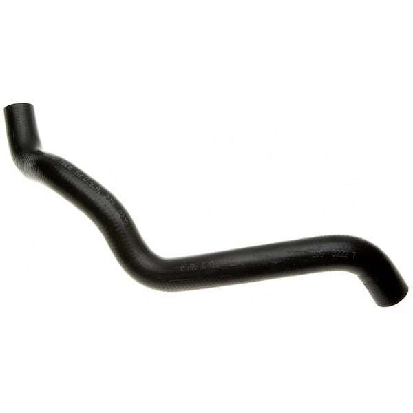 Gates Molded Coolant Hose - Lower, 23252 23252 - main