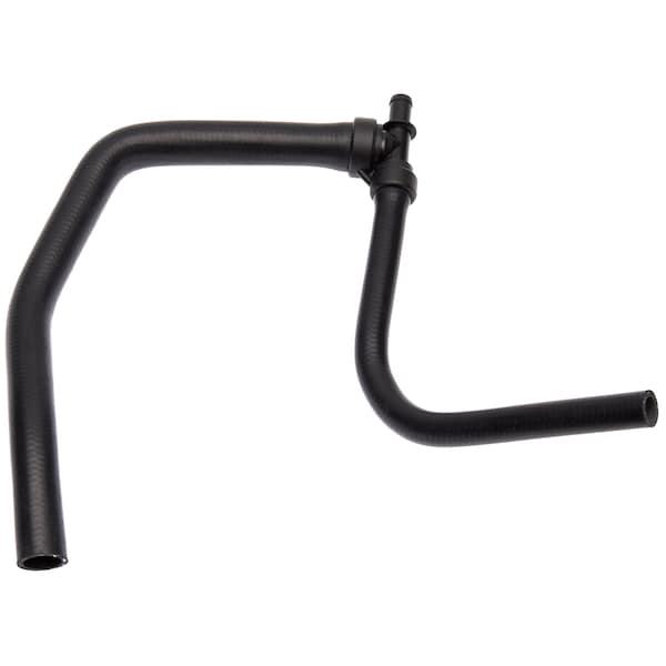 Gates Molded Coolant Hose Tee To Reservoir, 24207 24207 Zoro
