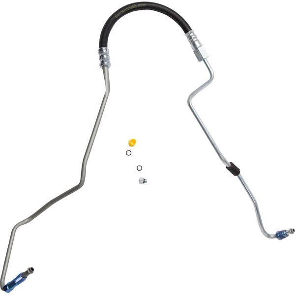 Gates Power Steering Pressure Line Hose Assembly, 365310 365310 - main
