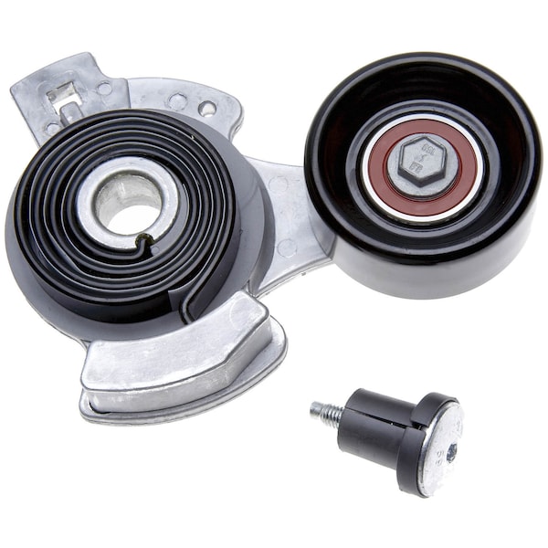 Gates Accessory Drive Belt Tensioner Assembly 1995-2002 Lincoln Continental 38251 - main