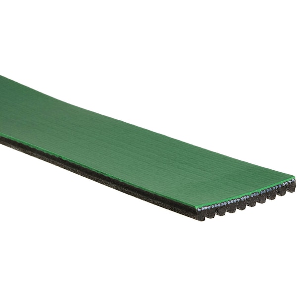 Gates FleetRunner Heavy Duty Micro-V Belt - Fan, K100604HD K100604HD - main