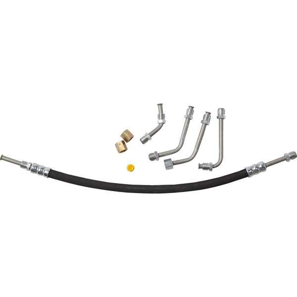 Gates Power Steering Hose Kit, 354720 354720 Zoro