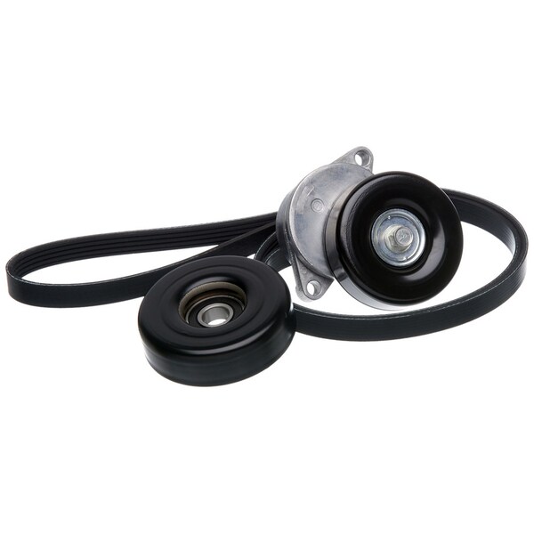 Gates 90K-38148 Complete Serpentine Kit Gates 90K-38148 Complete Serpentine Kit