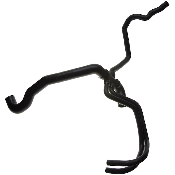 Gates Molded Coolant Hose - Lower, 22318 22318 - main