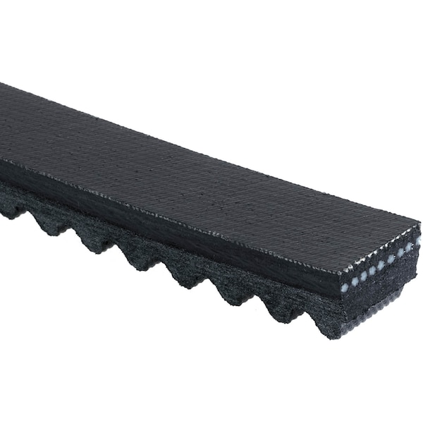 Gates Truck & Bus V-Belt - Air Conditioning, TR22648 TR22648 - main