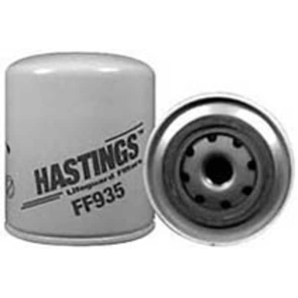 Hastings Filters Fuel Filter 19992004 Isuzu NQR 4.8L, FF935 FF935 Zoro