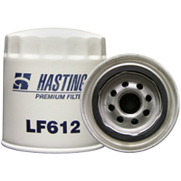 Hastings Filters Engine Oil Filter, LF612 LF612