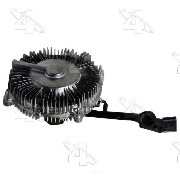 Hayden Fan Clutch, 3202 3202 Zoro
