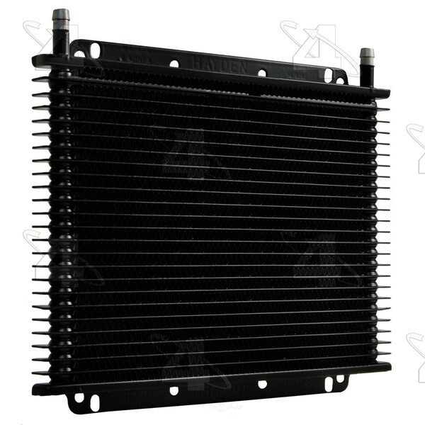 Hayden Trans Oil Cooler, 698 698 | Zoro