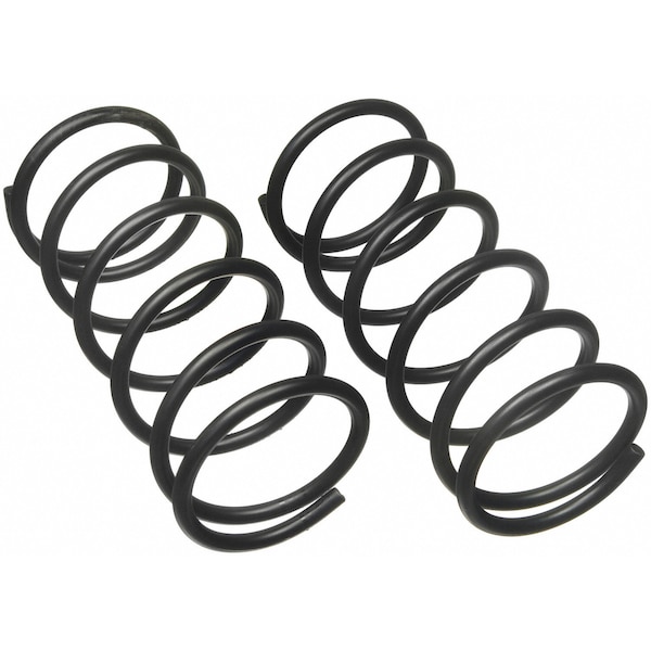 Moog Coil Spring Set 1996-1999 Nissan Pathfinder, 81113 81113 - main