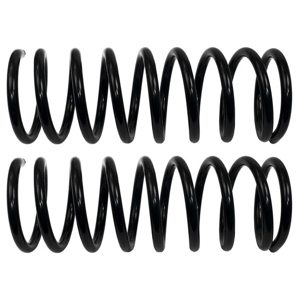 Moog Coil Spring Set 2012-2015 Nissan Versa 1.6L, 81618 81618 - main