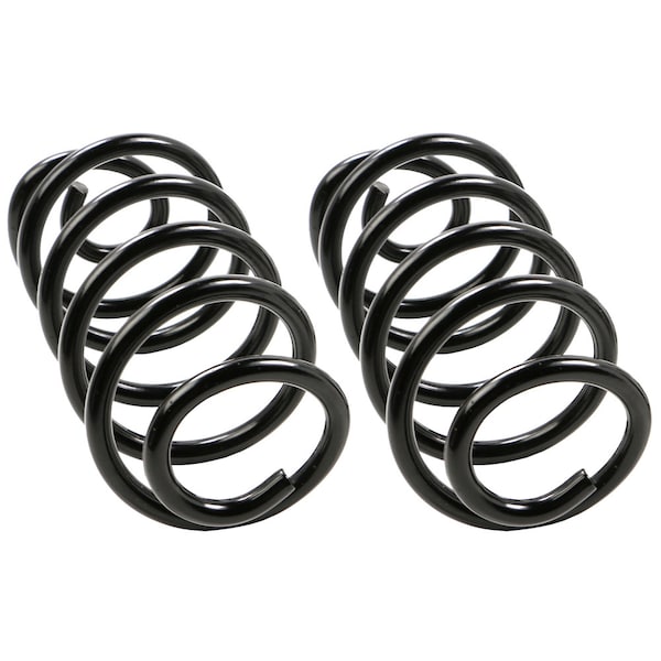 Moog Coil Spring Set 2009-2011 Nissan Versa 1.6L, 81646 81646 - main