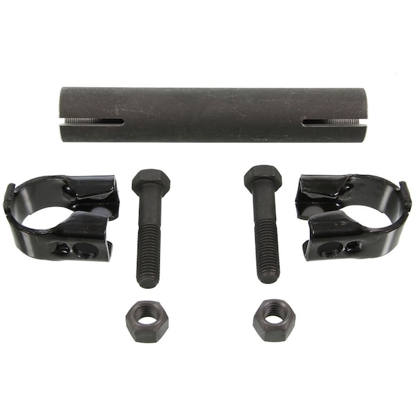 Moog Steering Tie Rod End Adjusting Sleeve - Left, ES3498S ES3498S - main