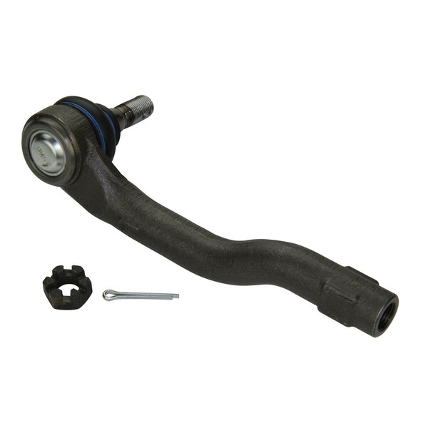 Moog Steering Tie Rod End 2011-2014 Mazda 2 1.5L, ES800942 ES800942 - main