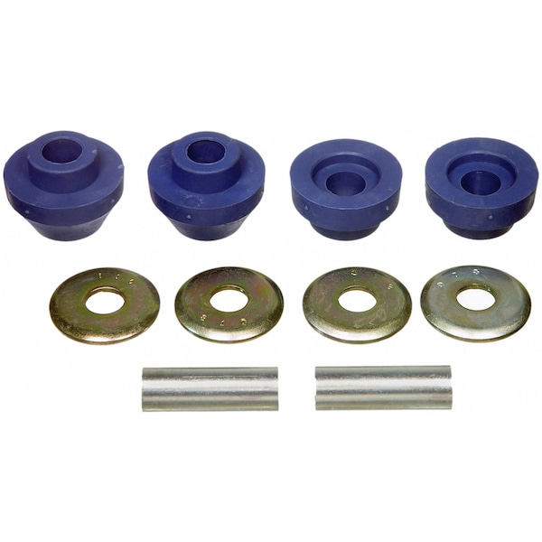 Moog Suspension Strut Rod Bushing Kit - Front To Frame, K8659 K8659 - main