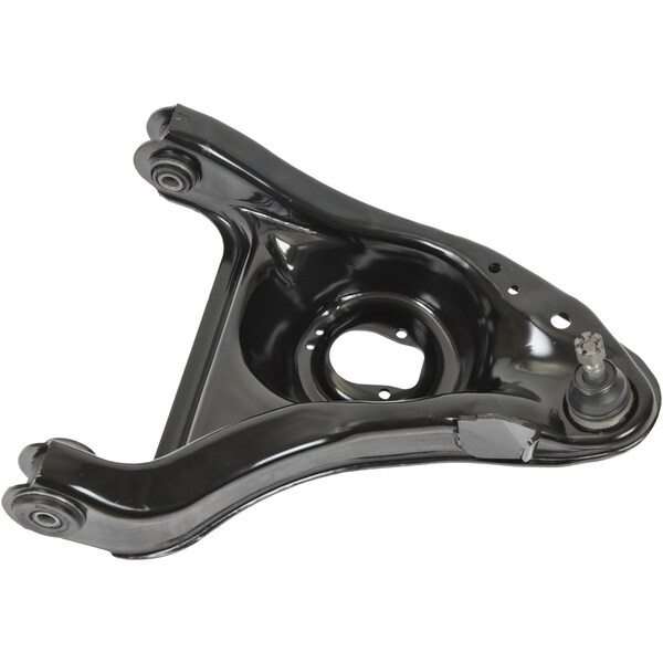 Suspension Control Arm and Ball Joint Assembly Front Right Upper Moog RK641506