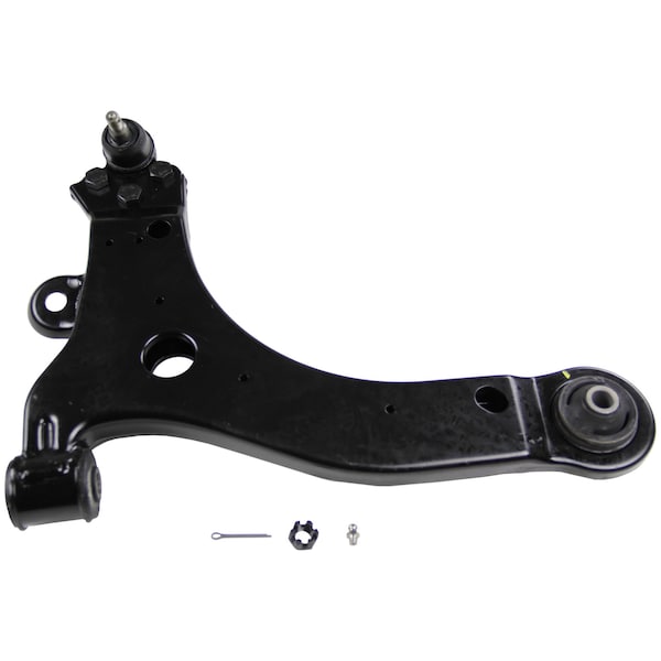 Moog Suspension Control Arm/Ball Joint Assembly-Front Left Lower, RK80539 RK80539 - main