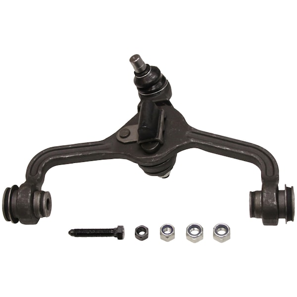 Moog Suspension Control Arm/Ball Joint Assembly-Front Right Upper, RK80707 RK80707 - main