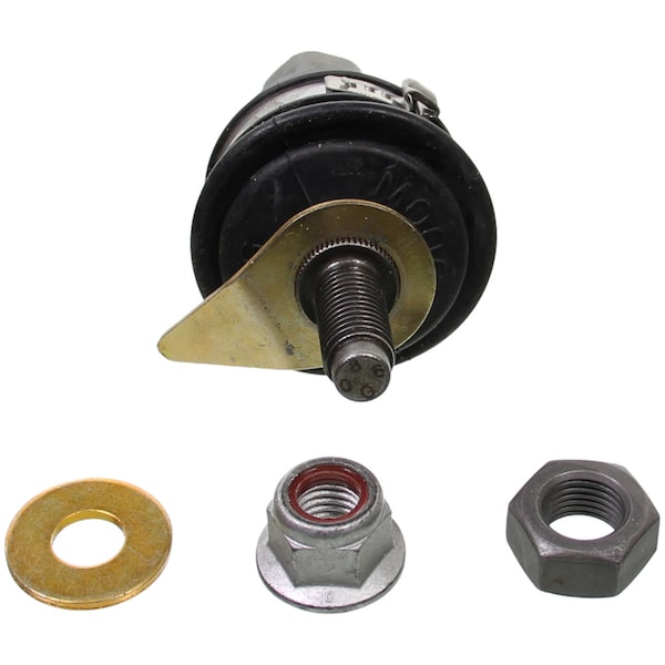 Moog Steering Tie Rod End - Rear Inner, ES800560 ES800560 - main