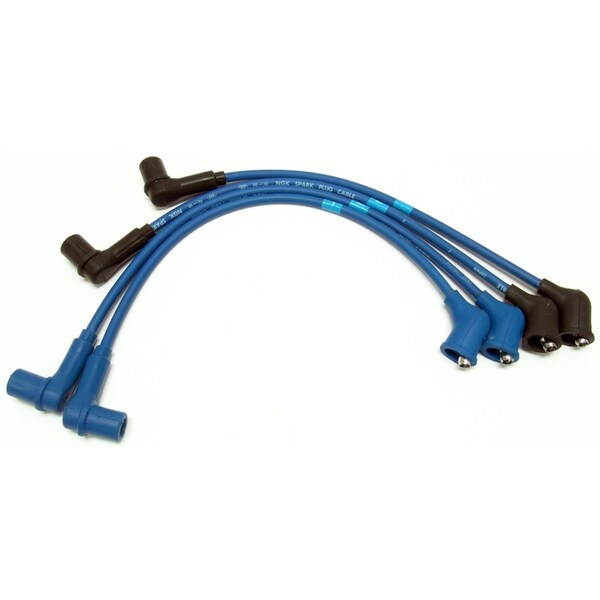 Ngk Spark Plug Wire Set 2004-2008 Mazda RX-8 1.3L, 4858 4858 - main