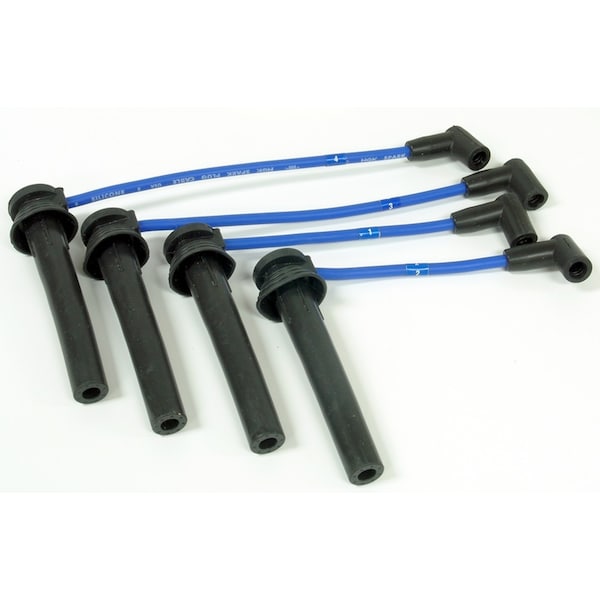 Ngk Spark Plug Wire Set 20022008 Mini Cooper 1.6L, 54058 54058 Zoro