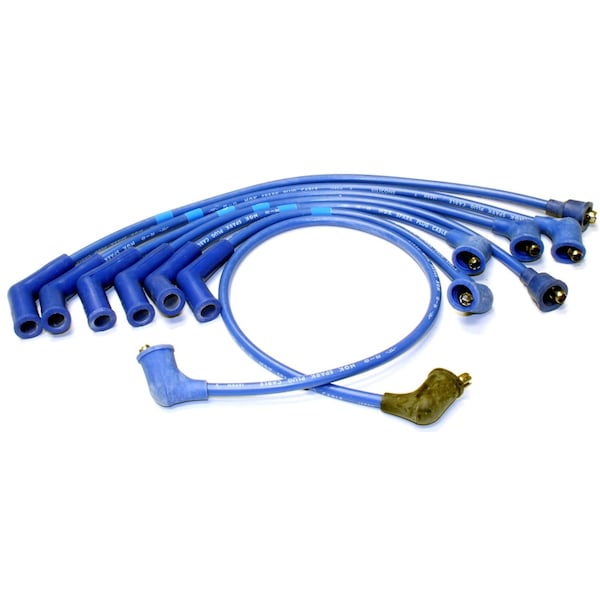 Ngk Spark Plug Wire Set 1981-1987 Toyota Land Cruiser 4.2L, 8149 8149 - main