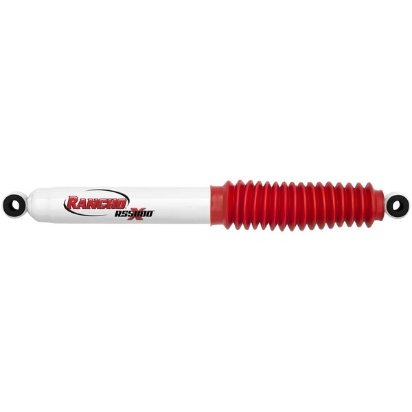 Rancho RS5000X Shock Absorber, RS55118 RS55118 | Zoro