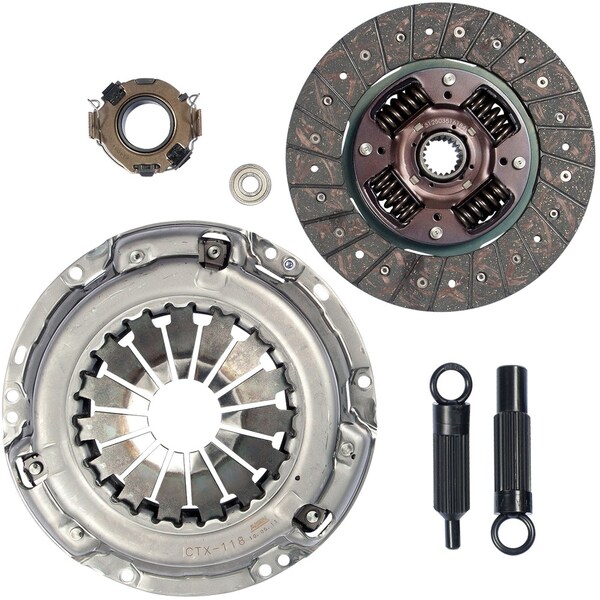 RhinoPac 07-069R CLUTCH KIT RhinoPac 07-069R CLUTCH KIT