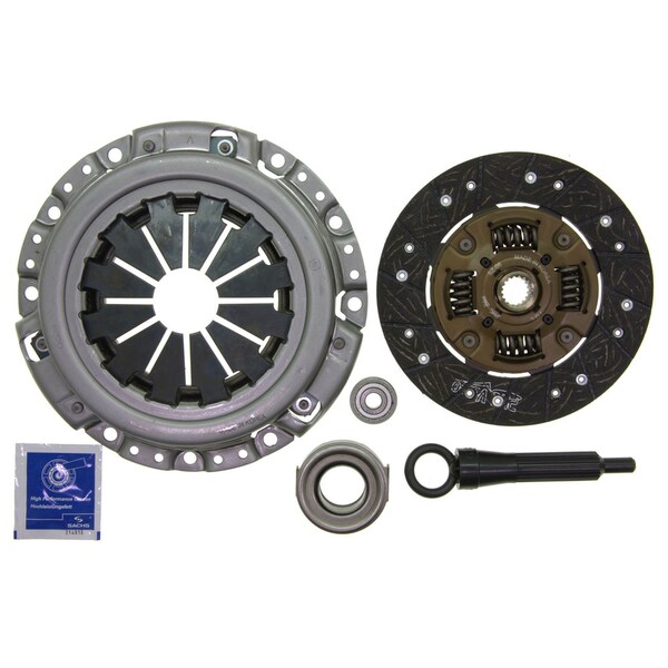 Sachs Clutch Kit 1998-2000 Chevrolet Metro 1.0L, K0108-02 K0108-02 - main