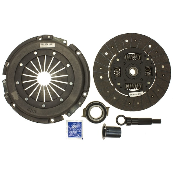 Sachs Clutch Kit 1989-1995 Ford Taurus, K0122-01 K0122-01 - main