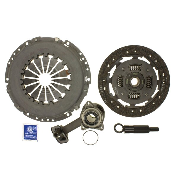 Sachs Clutch Kit 2000-2004 Ford Focus 2.0L, K70124-02 K70124-02 - main