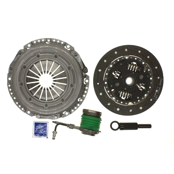 Sachs Clutch Kit 1995-2000 Ford Contour, K70125-01 K70125-01 - main