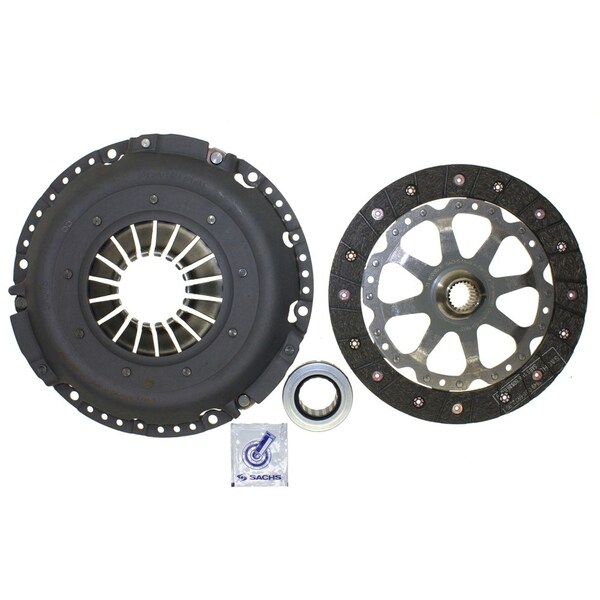 Sachs Clutch Kit 2002-2005 Porsche 911 3.6L, K70290-02 K70290-02 - main