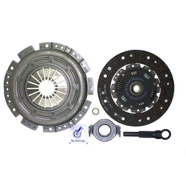 Sachs Clutch Kit 1982-1983 Volkswagen Vanagon 2.0L, KF251-01 KF251-01 - main