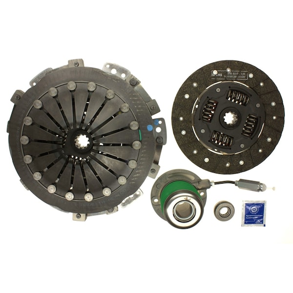 Sachs Clutch and Flywheel Kit 2011 Dodge Challenger 5.7L 6.4L, K7062002 K7062002 Zoro