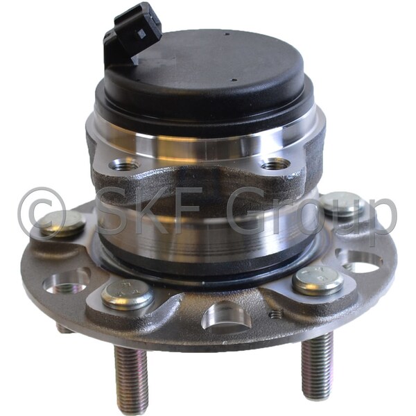 Skf Wheel Bearing and Hub Assembly, BR930925 BR930925 - main